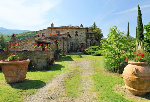 Maison 6 chambres Castel Del Piano