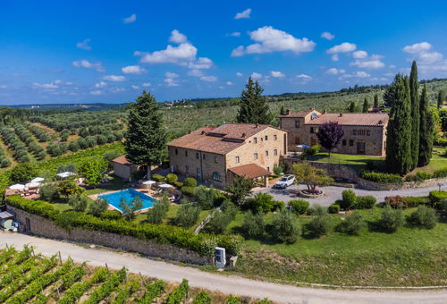 Appartement 2 chambres San Donato In Poggio
