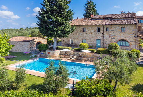 Apartment 2 bedroom San Donato In Poggio