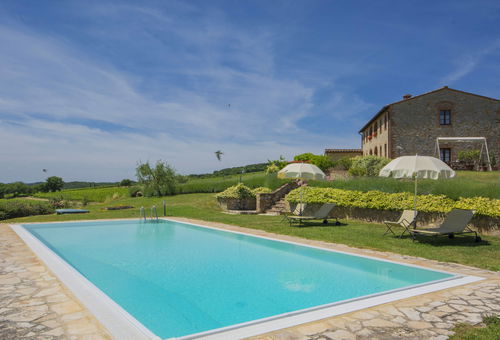 Maison 2 chambres Castelnuovo Berardenga