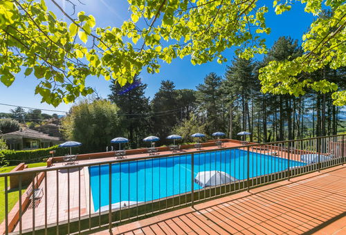 Apartment 3 bedroom Montaione