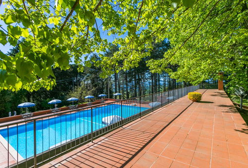 Appartement 2 chambres Montaione