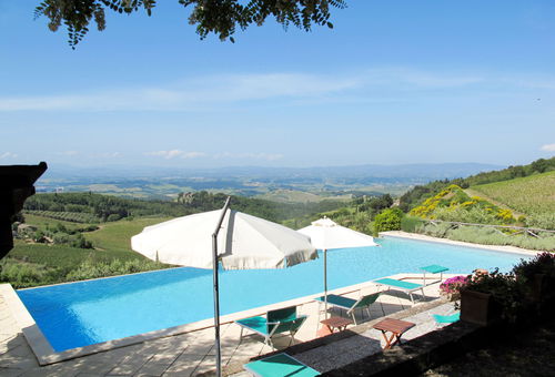 Maison 2 chambres Castellina In Chianti
