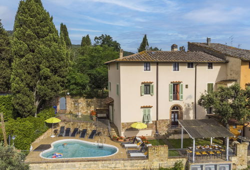 Maison 5 chambres Montaione