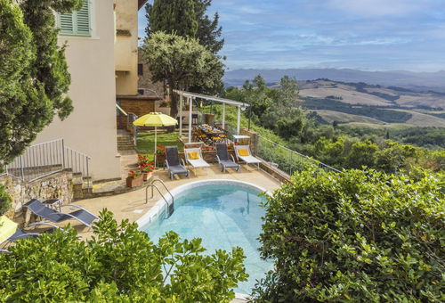 Haus 5 Zimmer Montaione