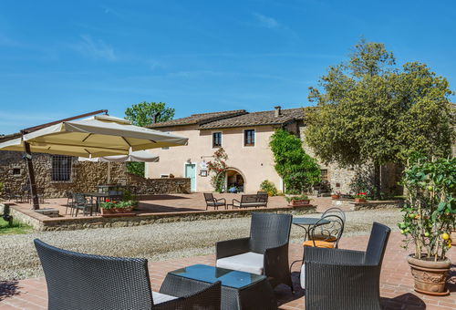 Maison 18 chambres Colle Di Val D'elsa