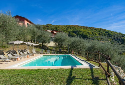 Villa 6 bedroom Montecatini Terme