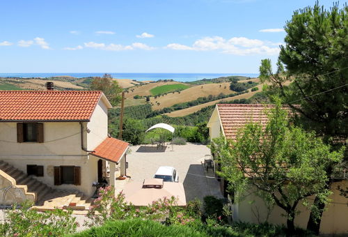 Wohnung 3 Zimmer Roseto Degli Abruzzi