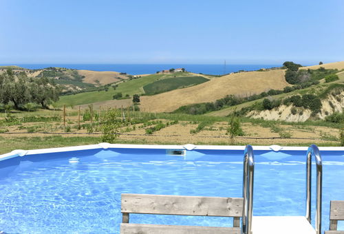 Apartment 1 bedroom Roseto Degli Abruzzi