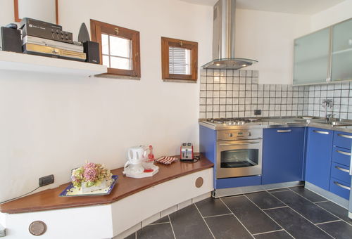 Villa 2 bedroom Sperlonga