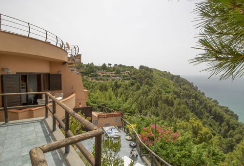 Villa 2 bedroom Sperlonga
