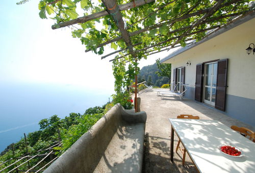 Maison 2 chambres Praiano