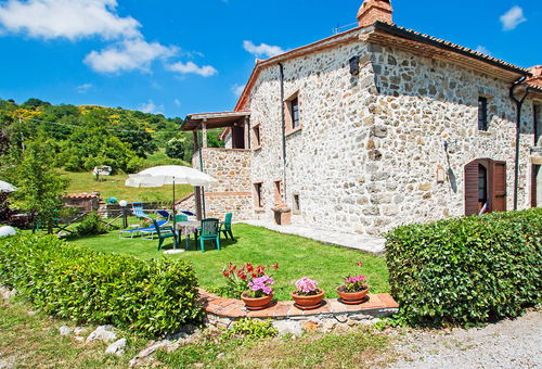 Appartement 2 chambres Arcidosso