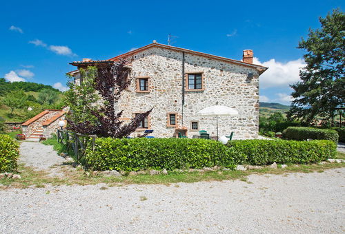 Appartement 2 chambres Arcidosso
