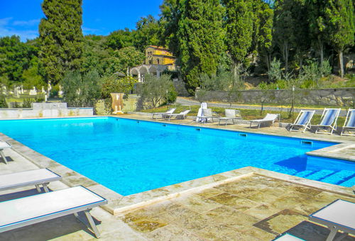 Villa 4 bedroom Castagneto Carducci