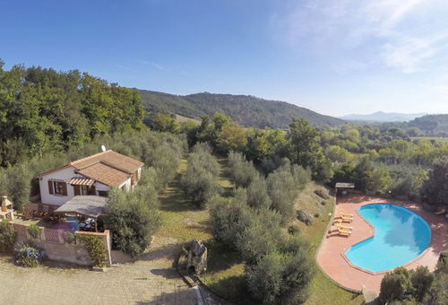 Villa 2 bedroom Riparbella