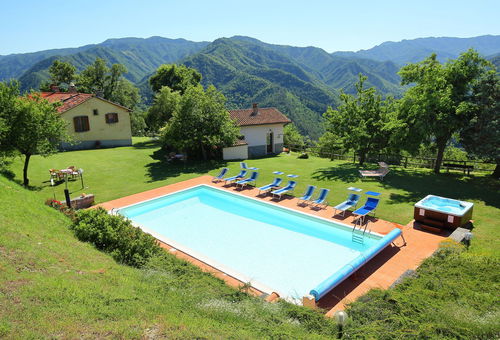 Appartement 2 chambres Marradi