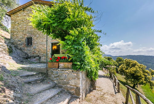 Appartement 2 chambres Pescia