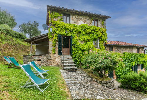 Maison 2 chambres Pescia