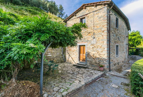 Appartement 2 chambres Pescia