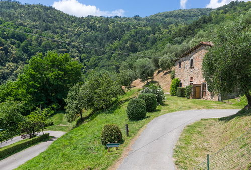 Maison 2 chambres Pescia