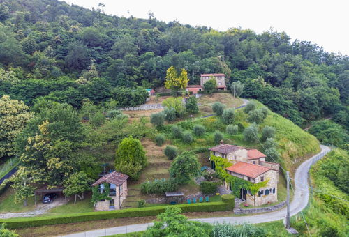 Maison 4 chambres Pescia