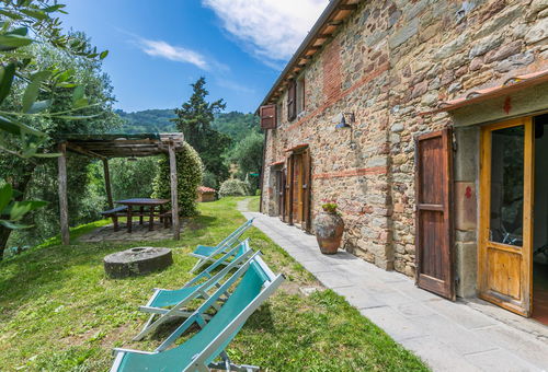 Maison 3 chambres Pescia