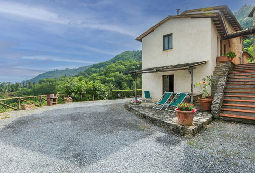 Appartement 2 chambres Pescia