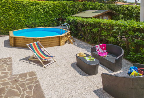 Villa 4 bedroom Marina Di Pietrasanta