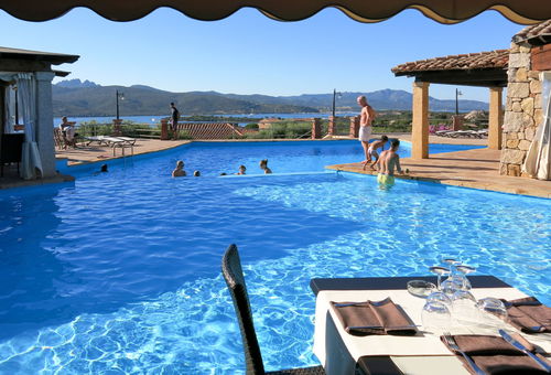 Apartment 1 bedroom Porto Rotondo