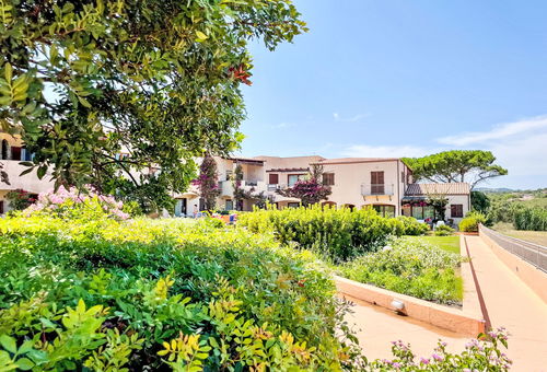 Apartment 2 bedroom Porto Pozzo