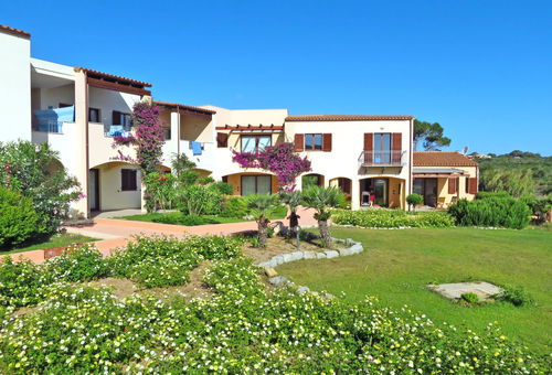 Appartement 1 chambre Porto Pozzo