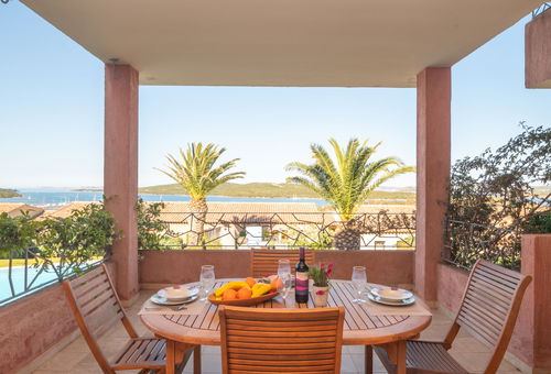 Apartment 1 bedroom Porto Pozzo
