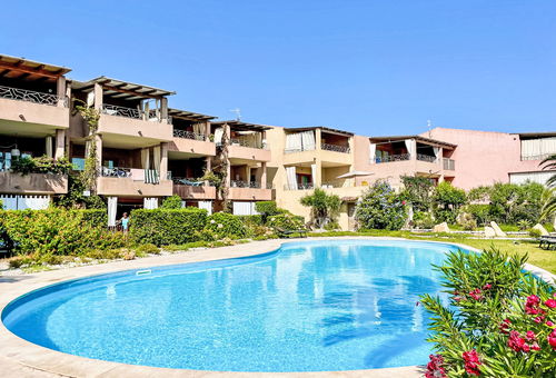 Apartment 1 bedroom Porto Pozzo