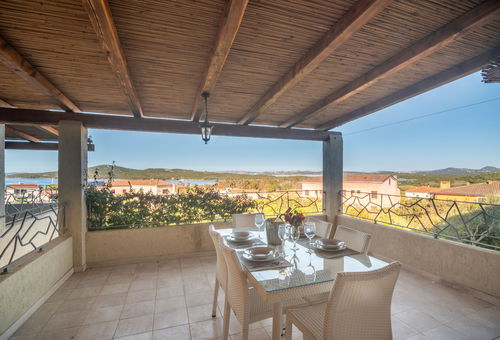 Appartement 2 chambres Porto Pozzo