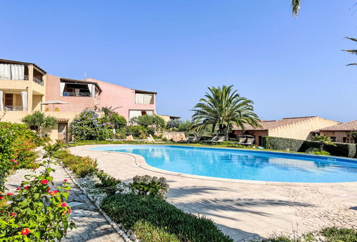 Apartment 1 bedroom Porto Pozzo