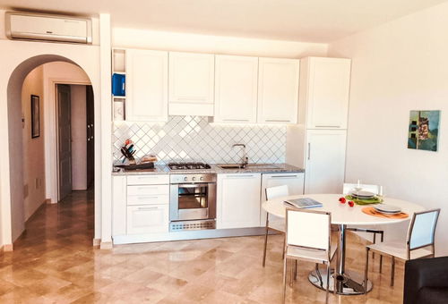 Apartment 1 bedroom Porto Pozzo