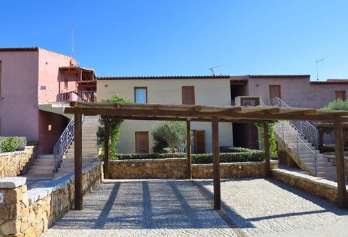 Apartment 1 bedroom Porto Pozzo