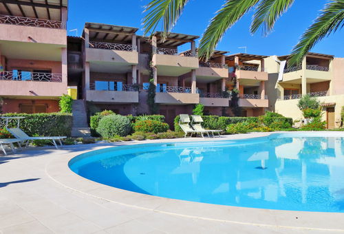 Apartment 1 bedroom Porto Pozzo