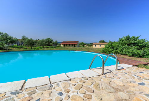 Villa 1 bedroom Badesi