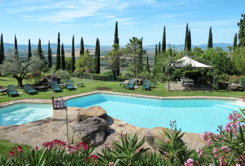 Apartment 2 bedroom Roccastrada