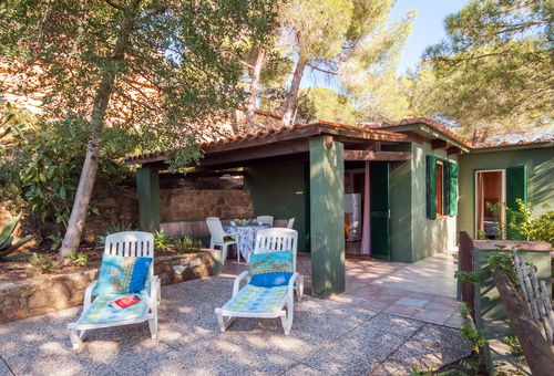 Villa 2 bedroom Capoliveri