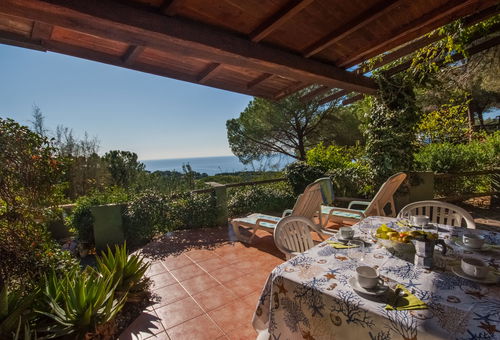 Villa 2 bedroom Capoliveri