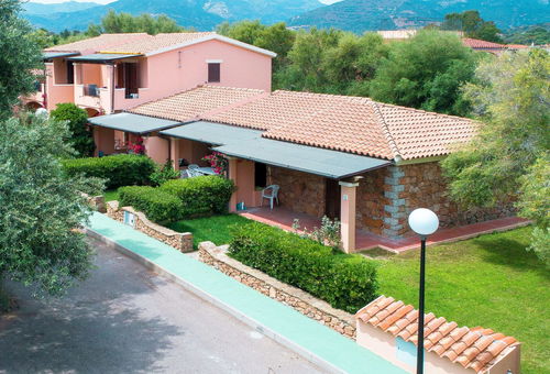 Appartement 2 chambres San Teodoro