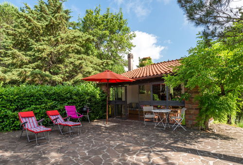 Maison 1 chambre Boccheggiano