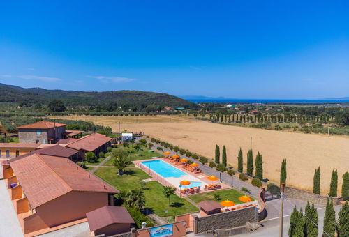 Villa 2 bedroom Scarlino