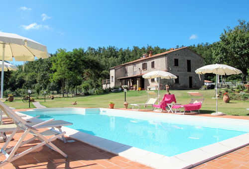 Maison 2 chambres Boccheggiano