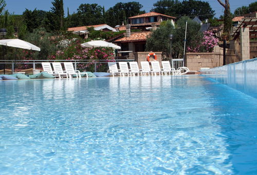 Villa 1 bedroom Guardistallo