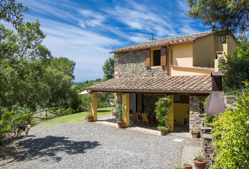 Villa 3 bedroom Riparbella