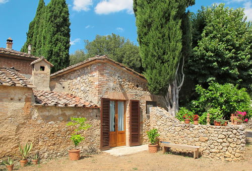Villa 1 bedroom Sienne